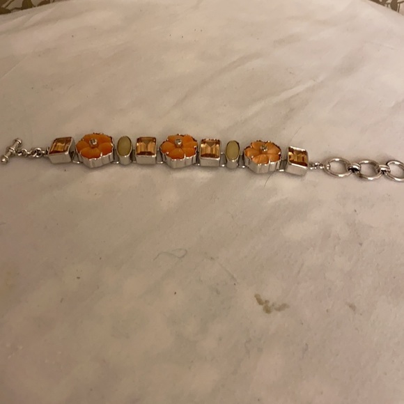 Hues of oranges bracelet! - Picture 5 of 10